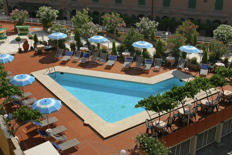 Sport & Beauty 3, Grand Hotel Plaza e Locanda Maggiore, Pistoia