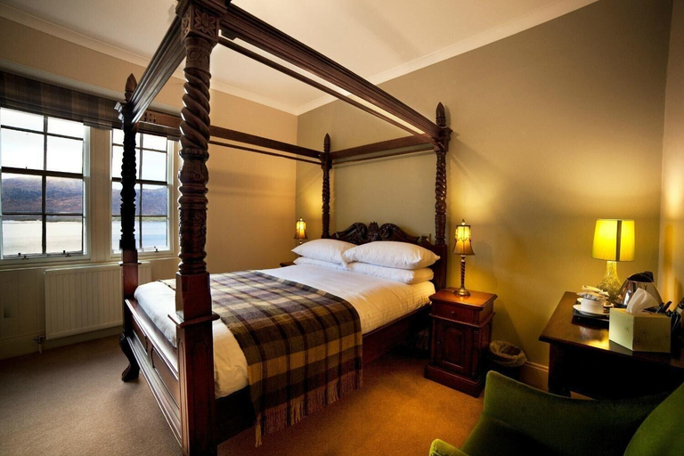Bedroom 3, Loch Maree , Highland