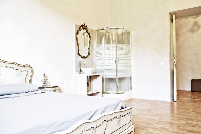 Bedroom 4, Casa particular vintage, Rome