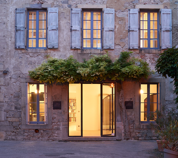 Exterior & Views 2, Bouquerie Lagrasse, Aude