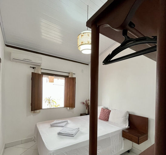 Bedroom 3, Suítes D'Ajuda Inn, Porto Seguro