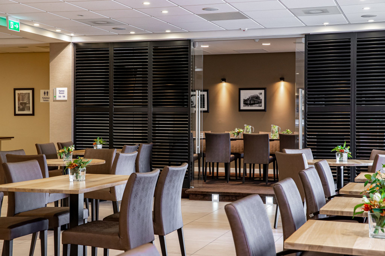 Food & Drinks 2, Holiday Inn Express AMSTERDAM - SOUTH by IHG, Amsterdam