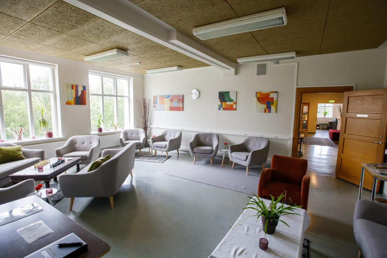 Food & Drinks 5, Laugar Hotel, Reykdælahreppur
