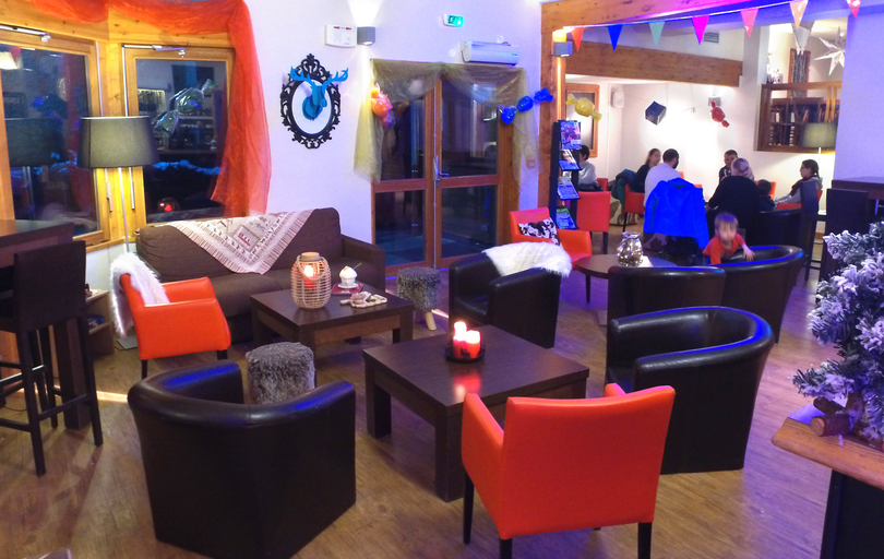 Food & Drinks 5, Vvf Villages Montchavin, Savoie