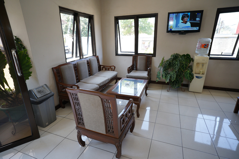 Public Area, Hotel Citere II by ZUZU, Bandung