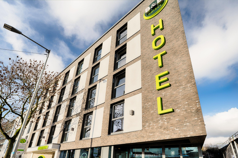 Exterior & Views 2, B&B Hotel Bochum-City, Bochum