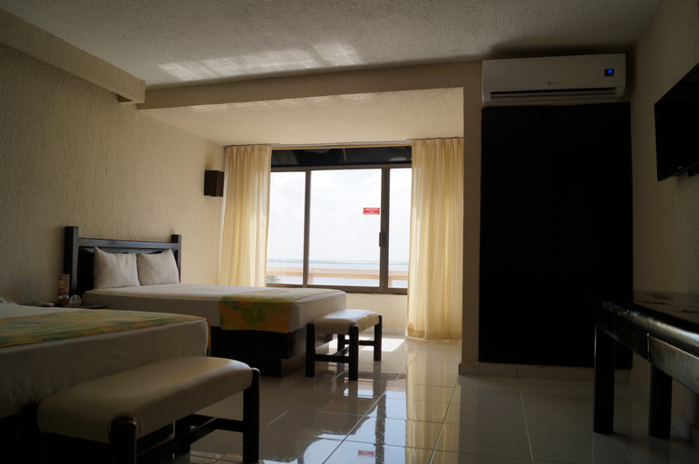 Bedroom 3, Solymar Beach Resort, Benito Juárez