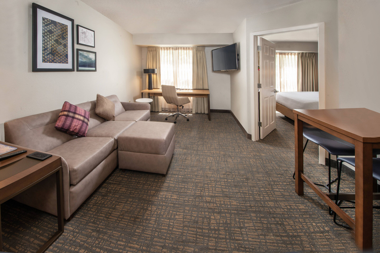 Bedroom 3, Sonesta ES Suites Baltimore BWI Airport, Anne Arundel