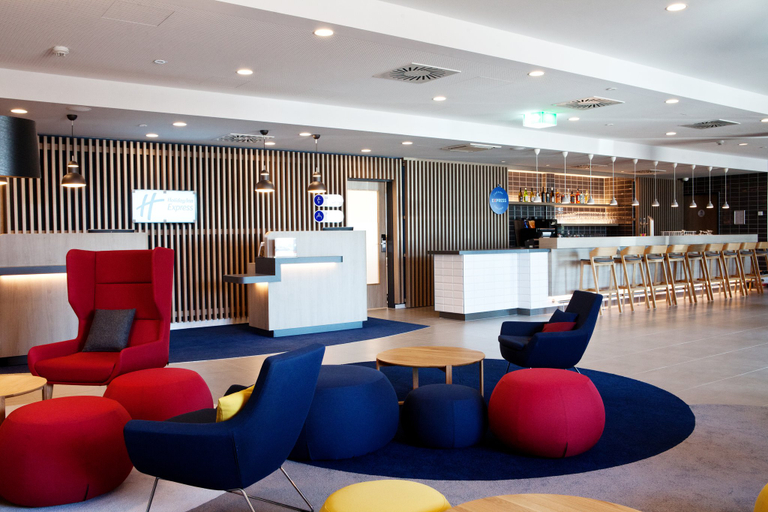Public Area 2, Holiday Inn Express RINGSHEIM by IHG, Ortenaukreis