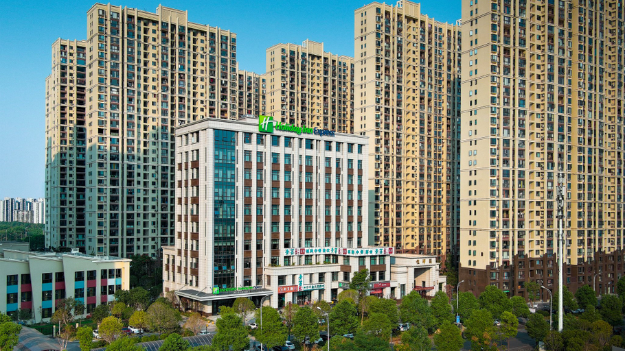 Exterior & Views 5, Holiday Inn Express CHANGSHA UNIVERSITY CITY by IHG, Changsha