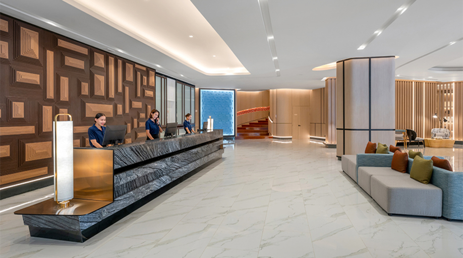 Public Area 4, Novotel Rayong Star Convention Centre, Muang Rayong