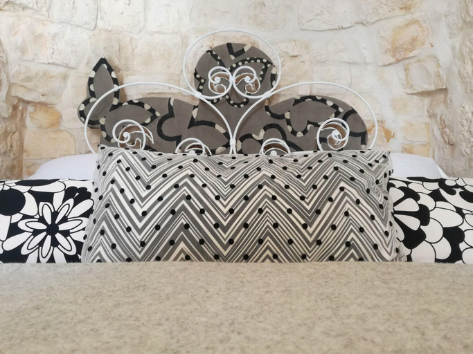 Bedroom 4, Tenuta del Lauro, Bari