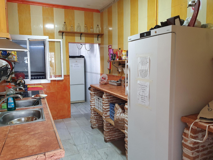 Public Area 3, Sevilla Dream Hostel, Sevilla