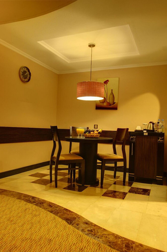 Bedroom 3, Sharjah Palace Hotel, Sharjah City