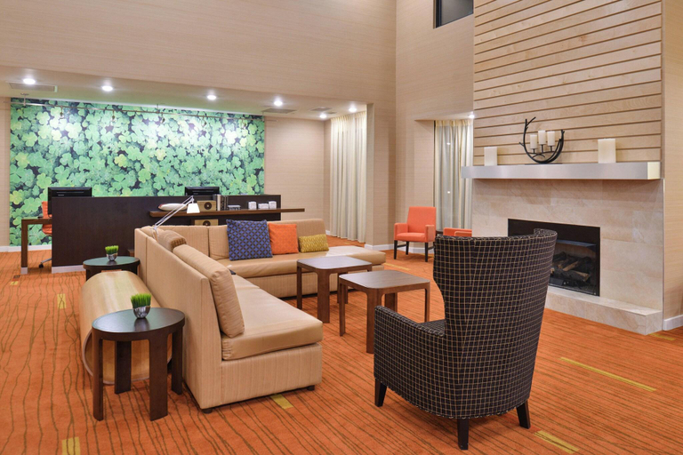 Public Area 3, Courtyard by Marriott Decatur, Morgan
