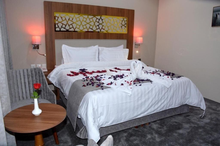 Bedroom 2, SALSBIL AL ALMASI HOTEL, Al Madinah Al Munawwarah