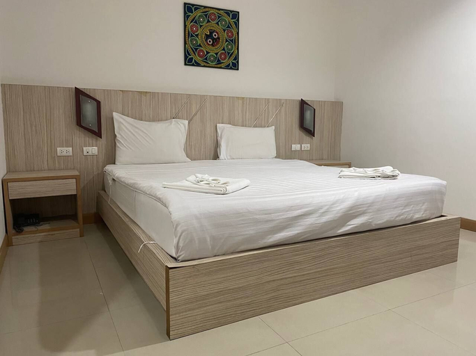 Bedroom 3, Cocoon Patong Hotel, Phuket Island