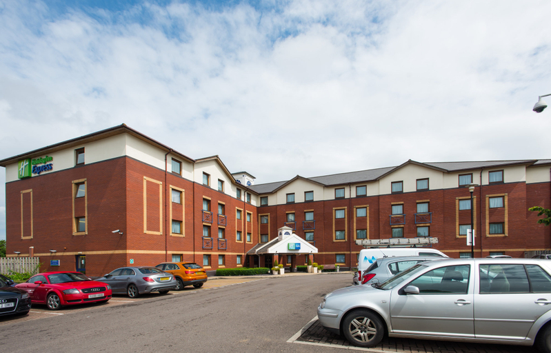 Exterior & Views 4, Holiday Inn Express BRISTOL - FILTON by IHG, South Gloucestershire