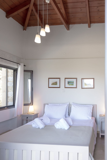 Bedroom 3, TROCHALO VILLAS, Peloponnese