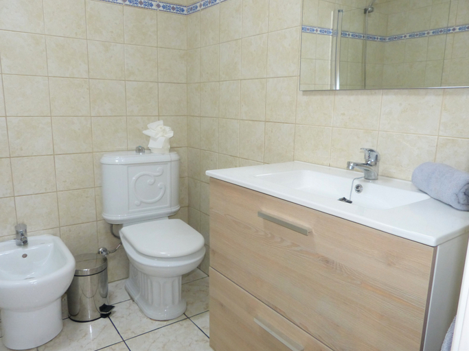 Bathroom 2, Suncanarias Apt La Chocita, Santa Cruz de Tenerife