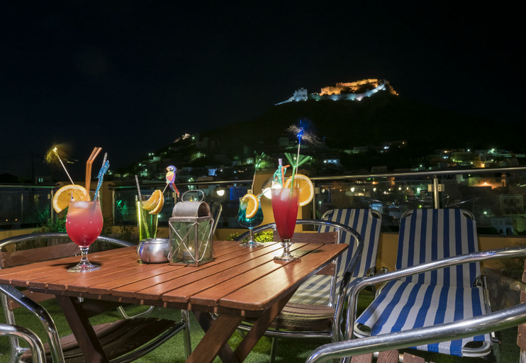 Food & Drinks 3, Hotel Elefteria, South Aegean