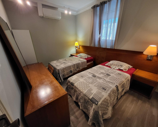 Bedroom 3, Hostel Seven Hills, Lisbon