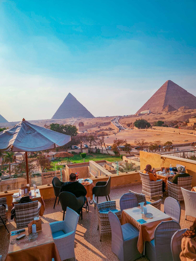 Food & Drinks 4, TUI Pyramids View, Giza