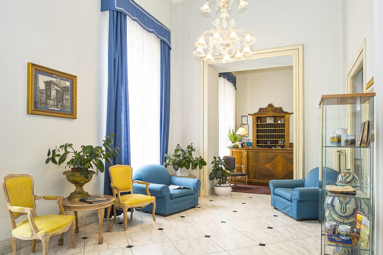 Public Area 4, Grande Albergo Quattro Stagioni, Rieti