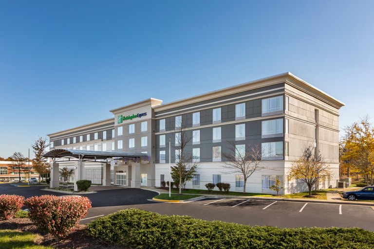 Exterior & Views 2, Holiday Inn Express DUMFRIES by IHG, Prince William