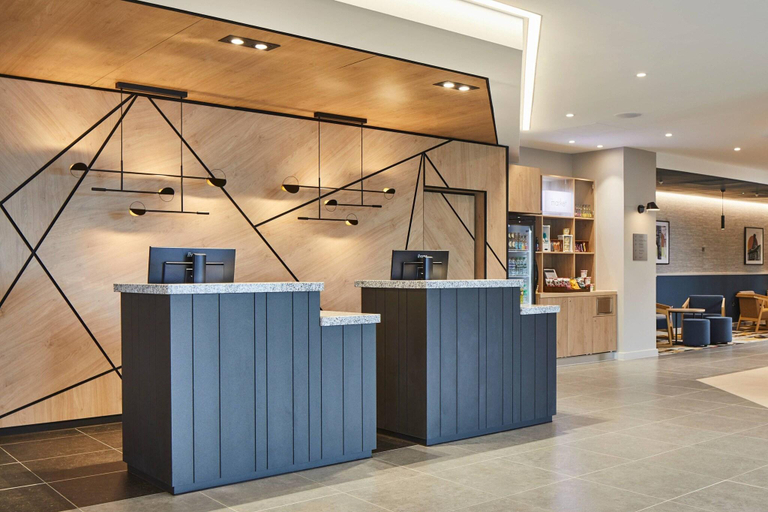 Public Area 2, Courtyard by Marriott Keele Staffordshire, Staffordshire