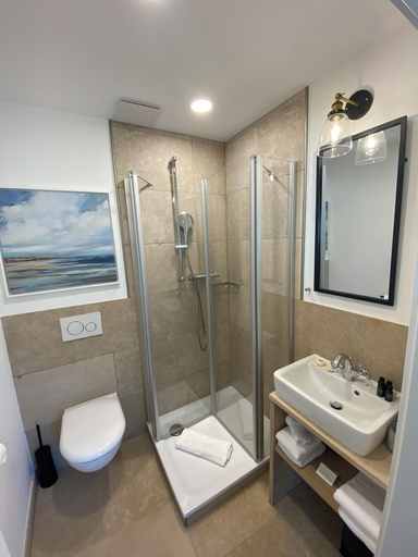 Bathroom 5, Seaside 43, Nordfriesland