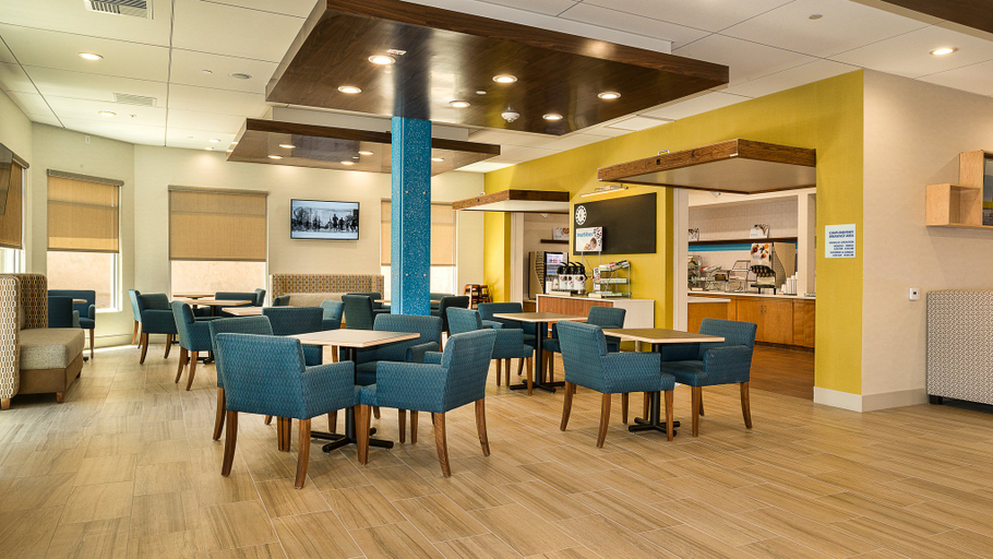 Food & Drinks 2, Holiday Inn Express FULLERTON - ANAHEIM by IHG, Orange