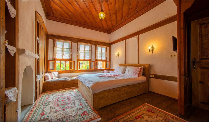 Bedroom, Meymune Valide Konagi, Safranbolu
