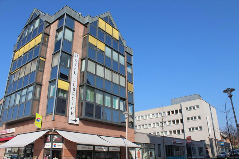 Exterior & Views 2, Hotel Elbroich Düsseldorf, Düsseldorf