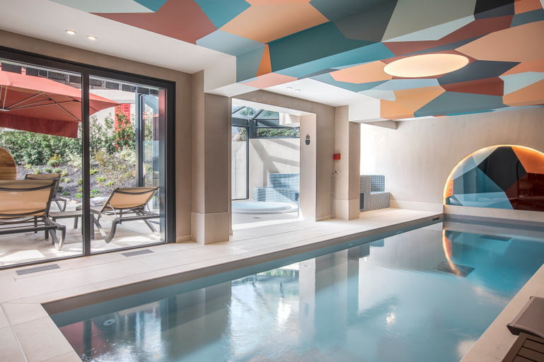 Sport & Beauty 2, Chalet Hotel le Prieure and Spa, Haute-Savoie