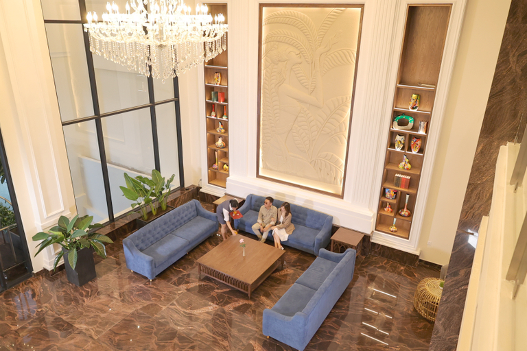 Public Area 4, Vipol Mui Ne Hotel & Spa, Phan Thiết