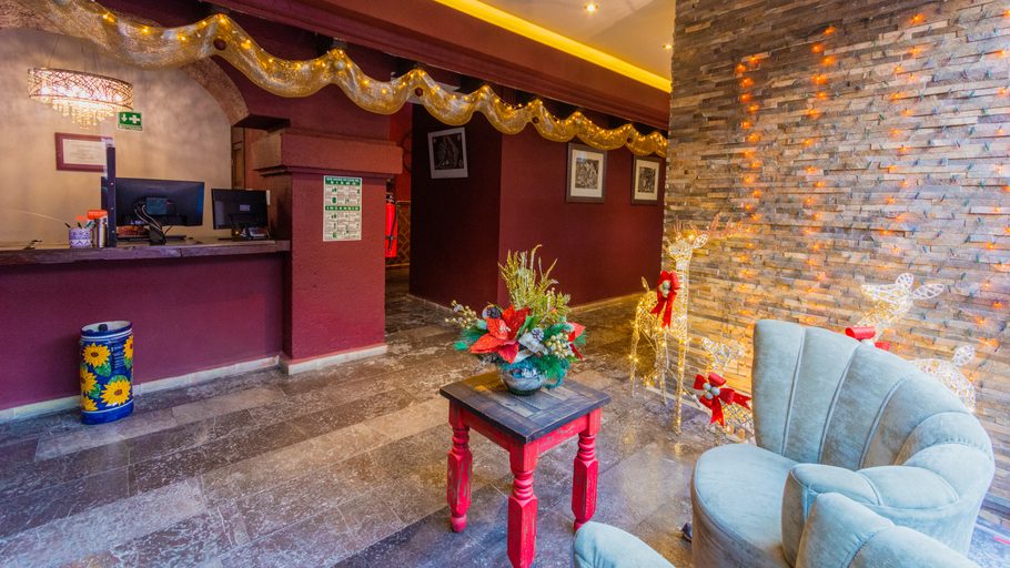 Public Area 4, Casa Eva Hotel Boutique & Spa, San Jerónimo Tecuanipan