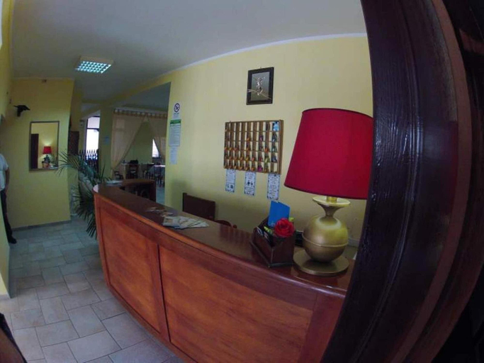 Public Area 3, Hotel Aurora, Latina