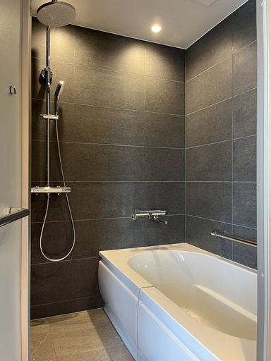 Bathroom 4, Hotel Emion Sapporo, Sapporo