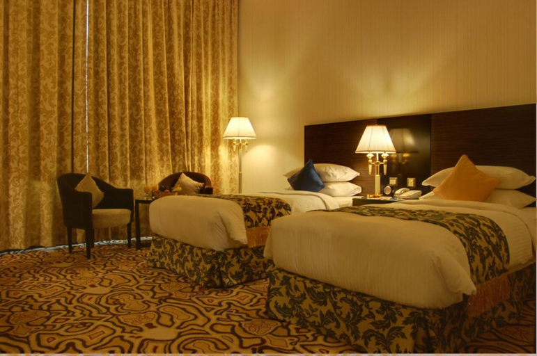 Bedroom 3, Sharjah Palace Hotel, Sharjah City
