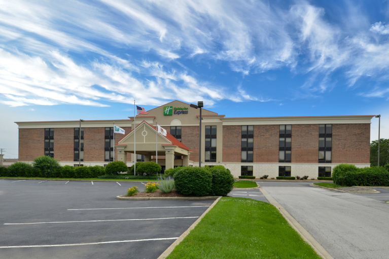 Exterior & Views 2, Holiday Inn Express CRESTWOOD by IHG, Cook
