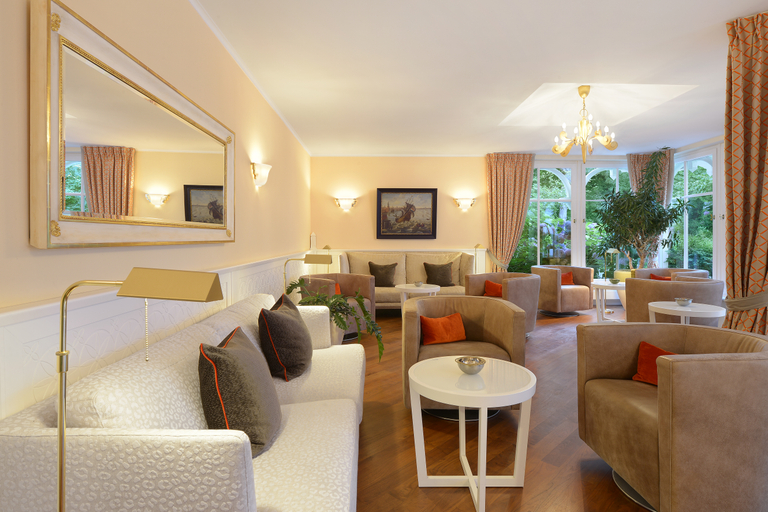 Public Area 2, ROEWERS Privathotel, Vorpommern-Rügen