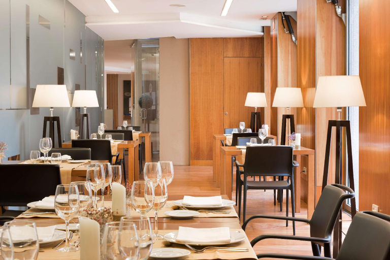 Food & Drinks 5, NH Palacio del Duero, Zamora