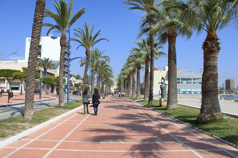 Public Area, Hotel Trabuco, Murcia