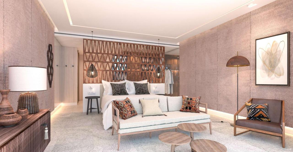 Bedroom 3, Barcelo Playa Blanca Royal Level- Adults Only, Las Palmas
