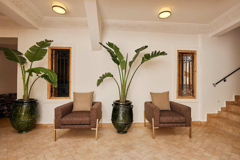Public Area 3, Ryad Selyen, Marrakech