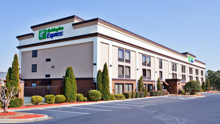 Holiday Inn Express PEACHTREE CORNERS-NORCROSS, Gwinnett