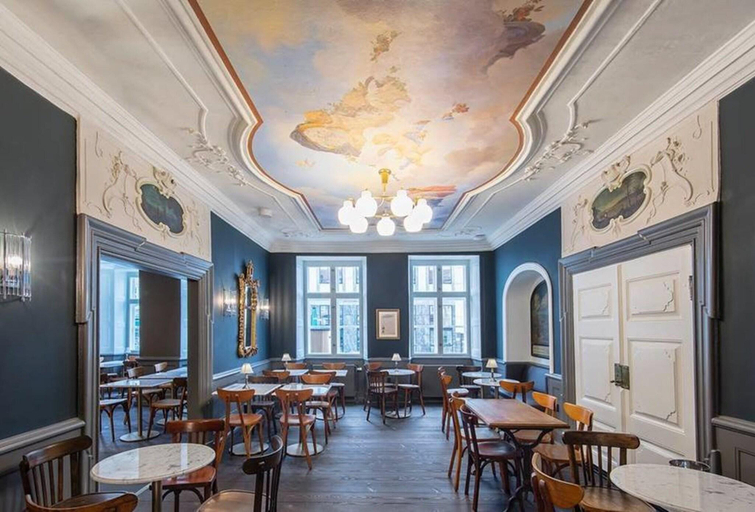Food & Drinks 5, Jorgensens Hotel, Horsens