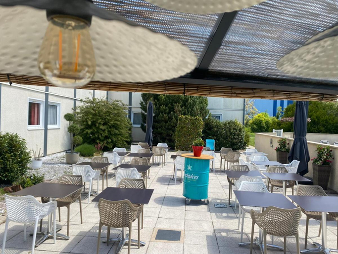 Food & Drinks 5, Les Orchidées, Meuse