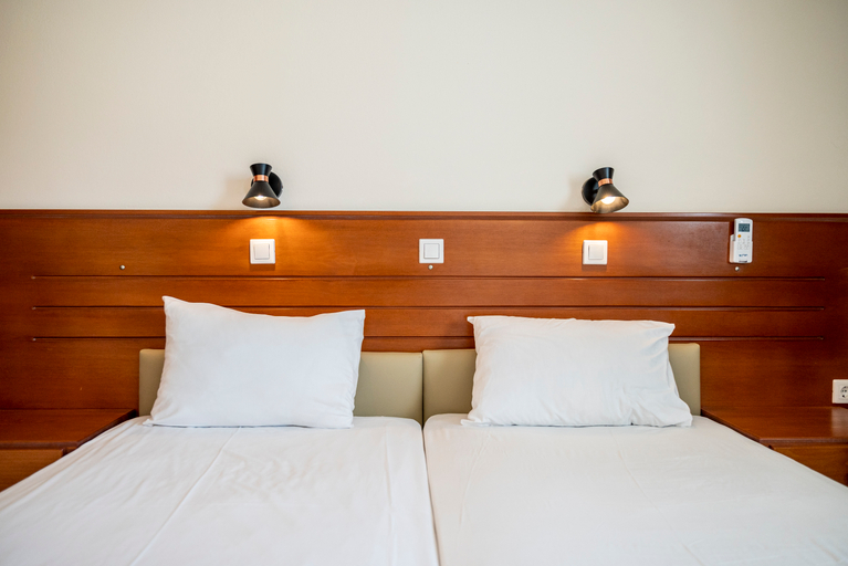 Bedroom 3, Mammis Beach, South Aegean